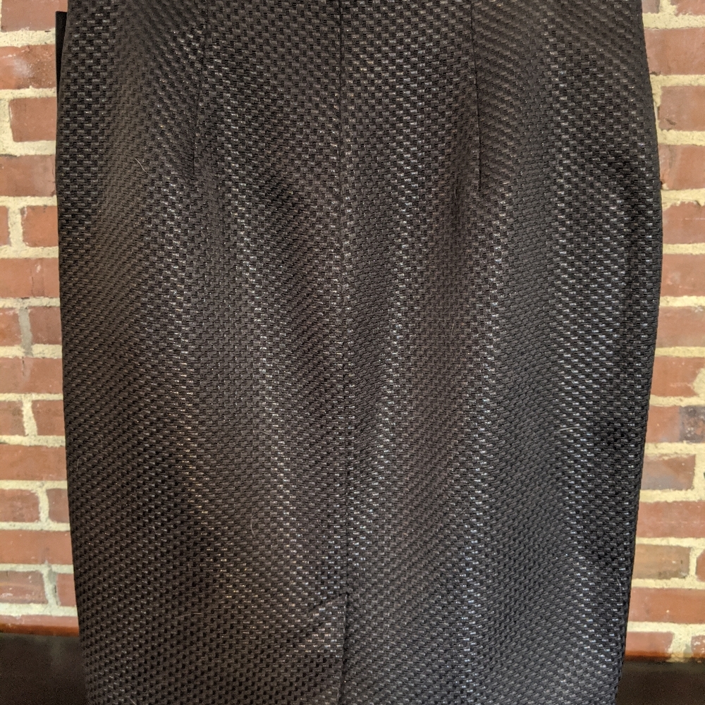 Worthington Side Zip Skirt